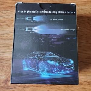 🚘LED HEADLIGHT AND/OR FOG LIGHT FOR TOYOTA